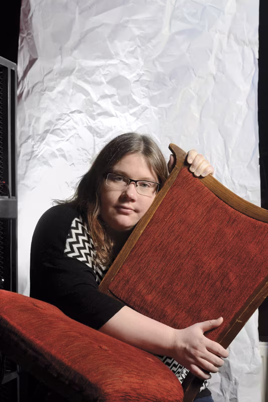 PERSONA GRATA DIANA LEESALU