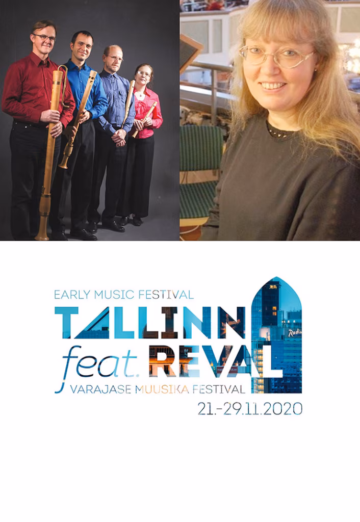 MUUTUNUD MAAILM JA &bdquo;TALLINN FEAT. REVAL&rdquo; 2020