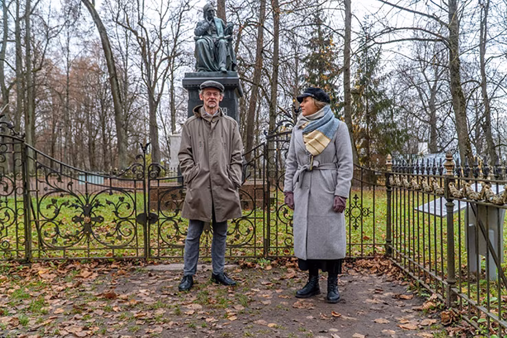 BETTI ALVER KOLMANDAT KORDA KINOLINAL — ENNE NELJANDAT