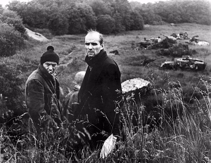 NÄHTAMATU FILMIS EHK KINO IGATSEB VAATAJAT