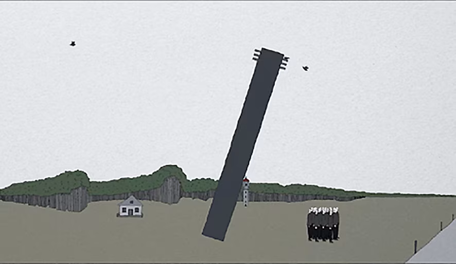 ABSURDIHUUMOR EESTI ANIMAFILMIS