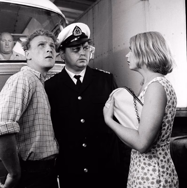 N&Auml;HTAMATU KINOS EHK KARAKTERVAATAJA PARADOKS