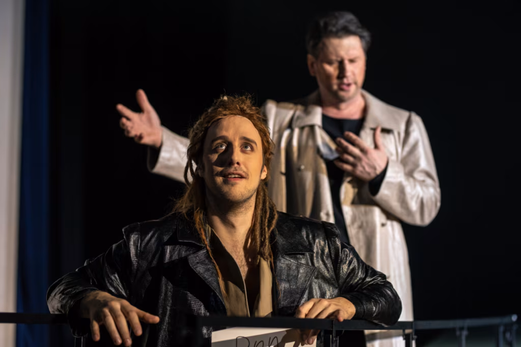 LAULJATE ILUTULESTIK MOZARTI &bdquo;DON GIOVANNIS&rdquo;