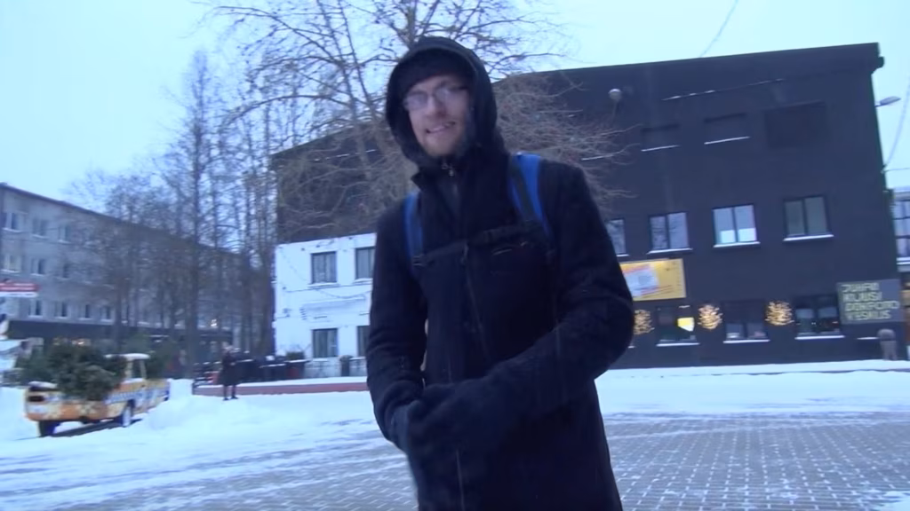 VIDEO. Priit P&otilde;ldma