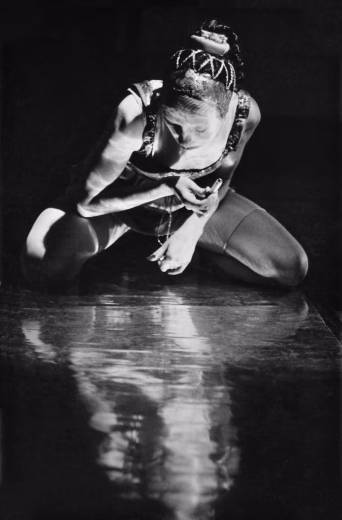 LOO JUTUSTAMISEST BALLETIS