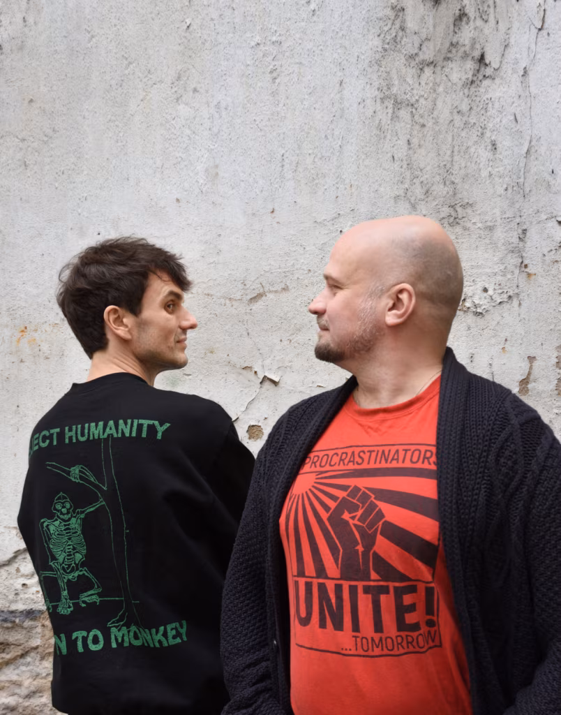 VASTAVAD ALEKSANDER TSAPOV JA MADIS KOLK