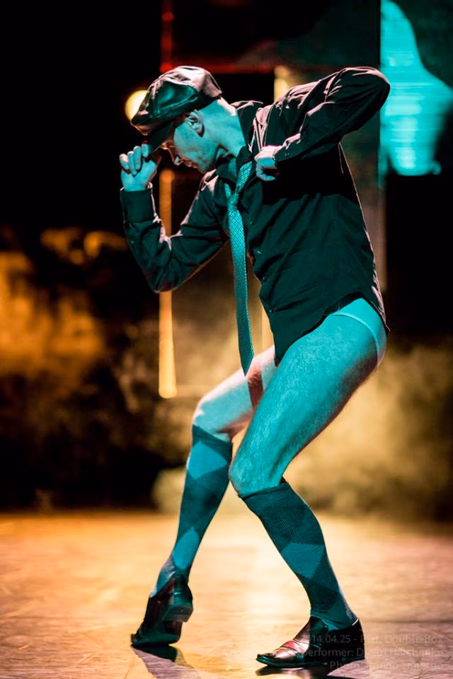 BALLETIST, KAASAEGSEST TANTSUST JA VÄÄRTUSHINNANGUTEST