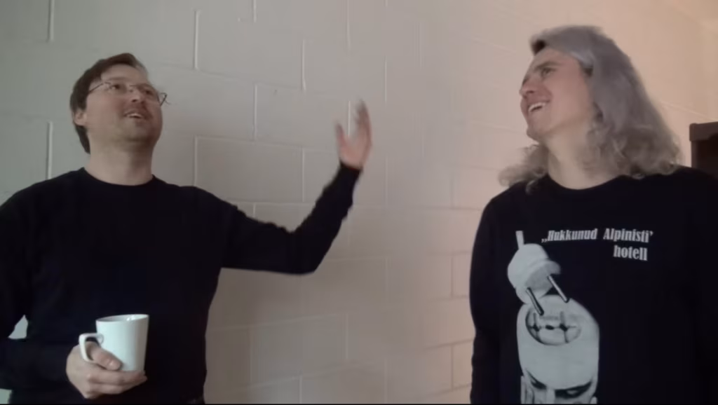 VIDEO. Urmas Lüüs ja Henri Hütt räägivad muuseumist ja teatrist