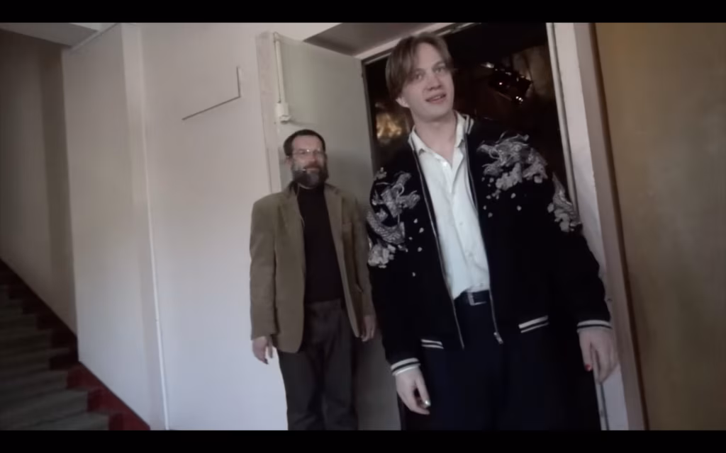 VIDEO. Jarmo Reha ja lavastus &ldquo;Divide et Impera&rdquo;