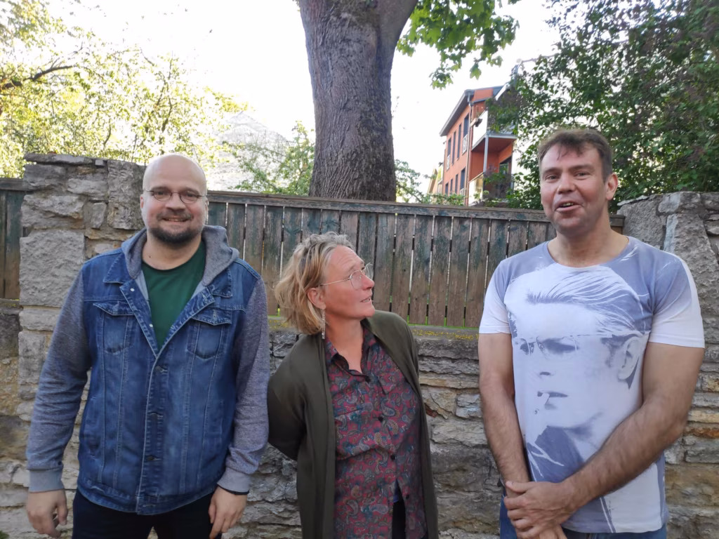 TEATRIVAHT. Balti Tantsu Platvorm