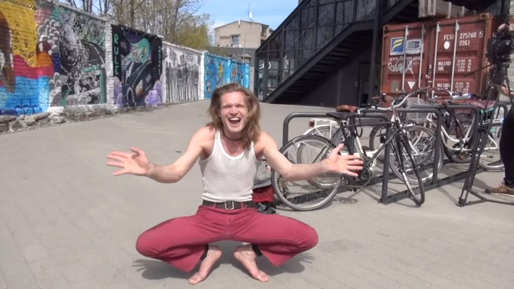 VIDEO. “Balti tantsu platvorm 2022”