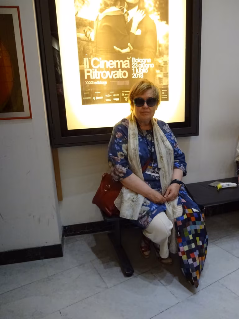 KUNST ON ELU, FILM ON UNENÄGU