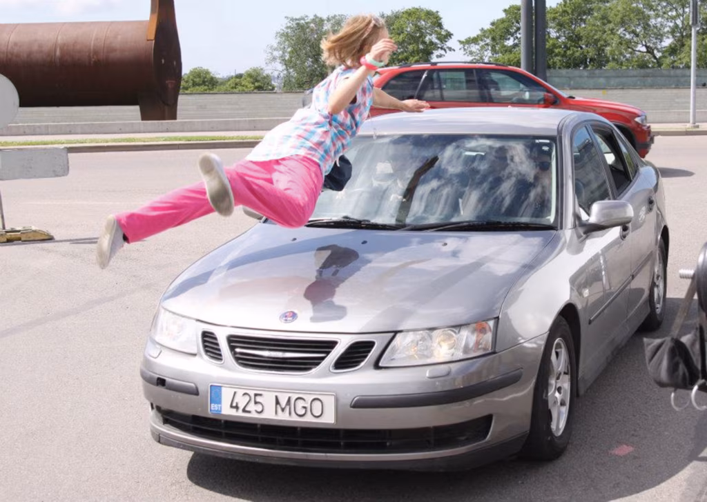 MINA KARDAN K&Otilde;RGUST, AGA K&Ouml;IS EI KARDA