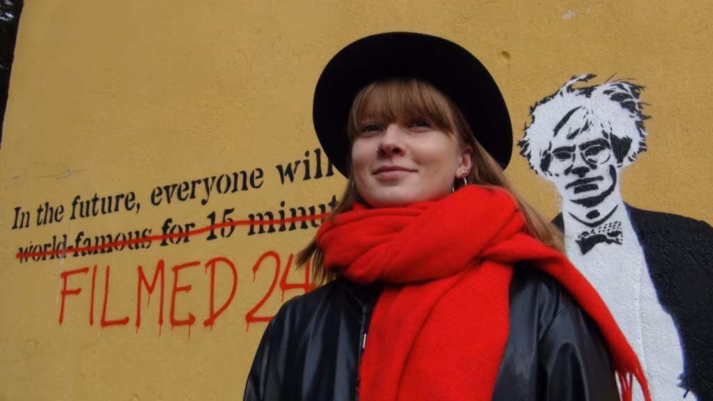 VIDEO. Karin Allik Jarmo Reha lavastusest &ldquo;Divide et impera&rdquo;