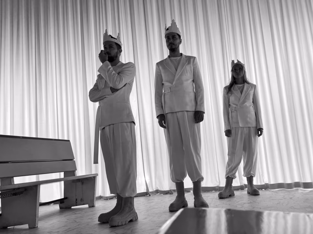 KAS SA M&Auml;LETAD ETENDUST, MIDA SA EI N&Auml;INUD?