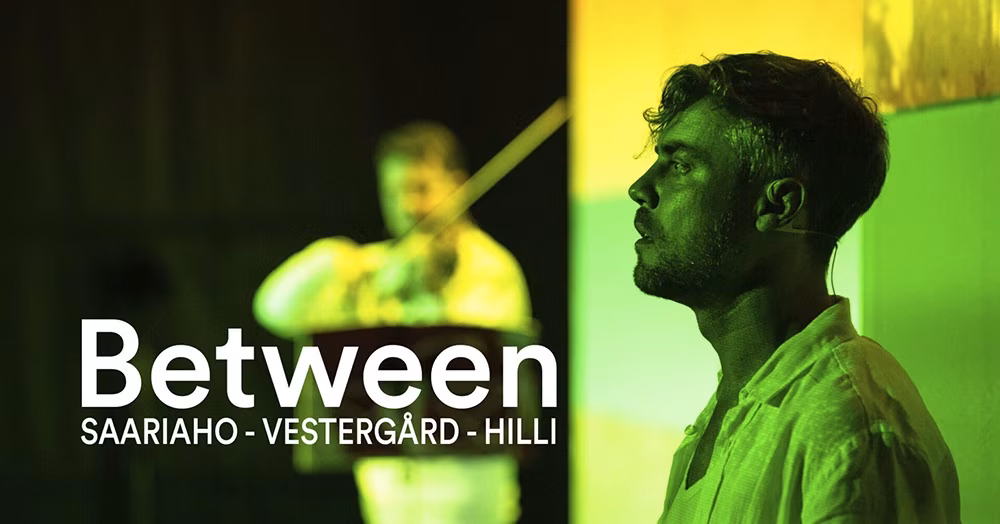 &bdquo;BETWEEN&rdquo; EHK MUUSIKATEATRI-&Otilde;HTU NELJA FRAGMENDIGA