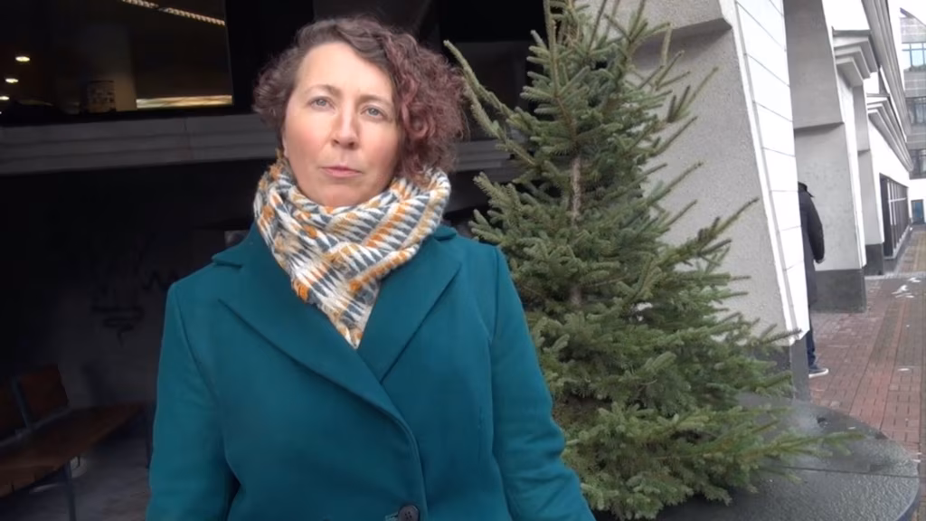 VIDEO. Madli Pesti Piret Jaaksi doktorit&ouml;&ouml;st ja autentsuse efektist dokumentaaldraamas