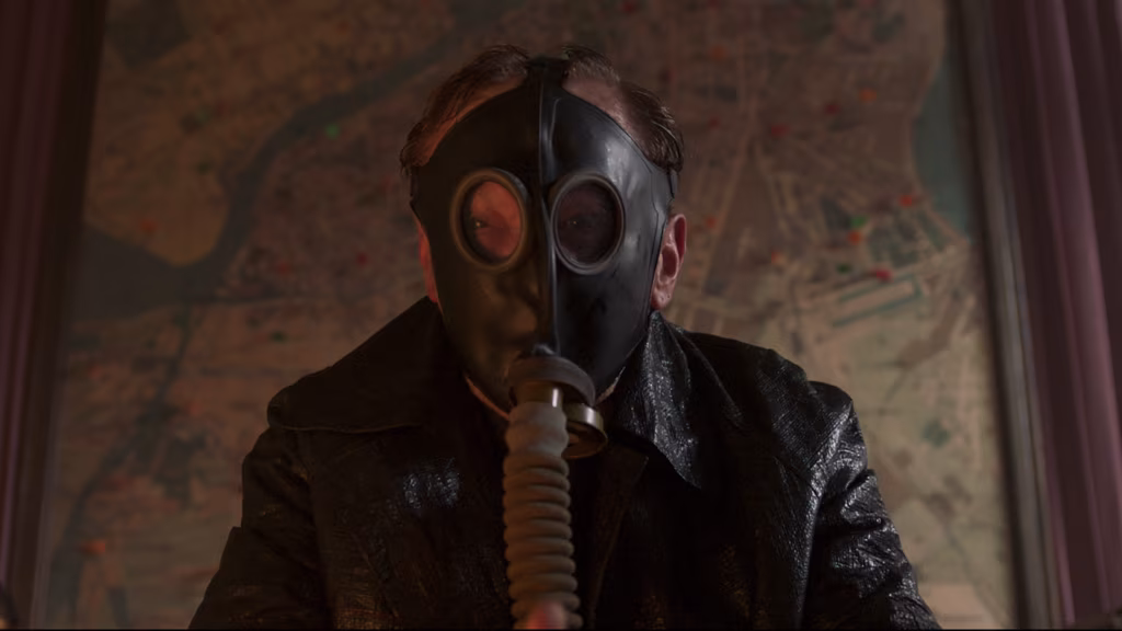 KAPTEN VOLKONOGOVI PÕGENEMINE. MEES, KES EI SAANUD ANDEKS, AGA SURI VABANA