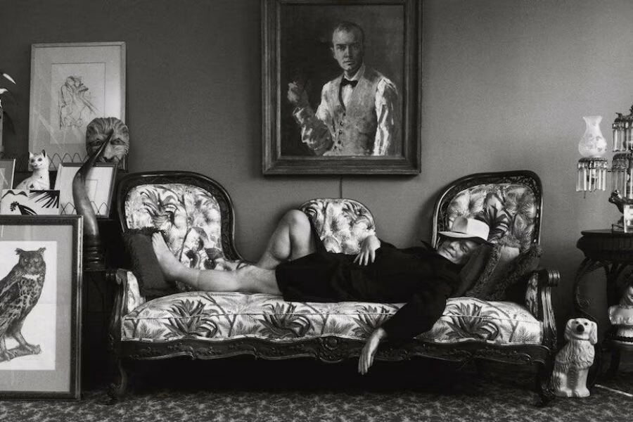 KOKAIINIMÄED JA KULDSED VIHMAD — BALLID HOLLYWOODIS 1920. AASTATEL JA HILJEM