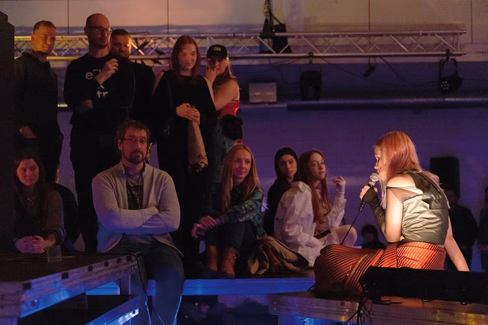 ENNE VEEL ÜKS TANTSUSIMULATSIOON