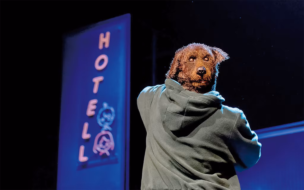 FANTAASIARIKAS LUGU HOOLEST JA ARMASTUSEST