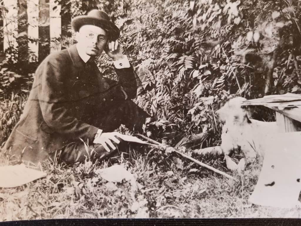 MART SAARE KLAVERIPRELÜÜDID — EESTI ALGUPÄRASE HELIKUNSTI MODERNISTLIK AVANG