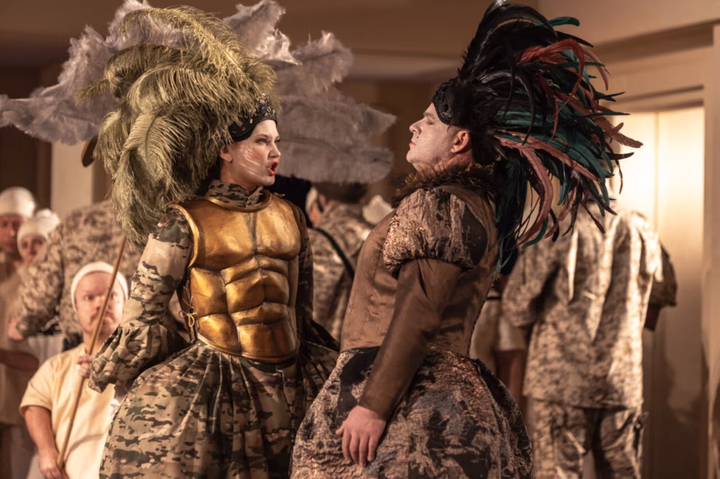 HÄNDEL, JOOST, NÜGANEN JA „JULIUS CAESAR”