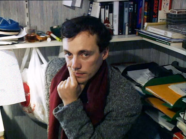 ENN SÄDE FOTOALBUM 41.Pildikesi Pariisist 1995. Ilmar Raagi lõpetamata lugu