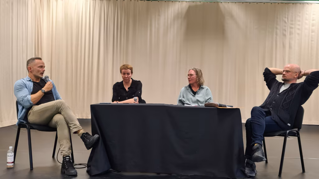 TEATRIVAHT Viljandi Tantsun&auml;dalal