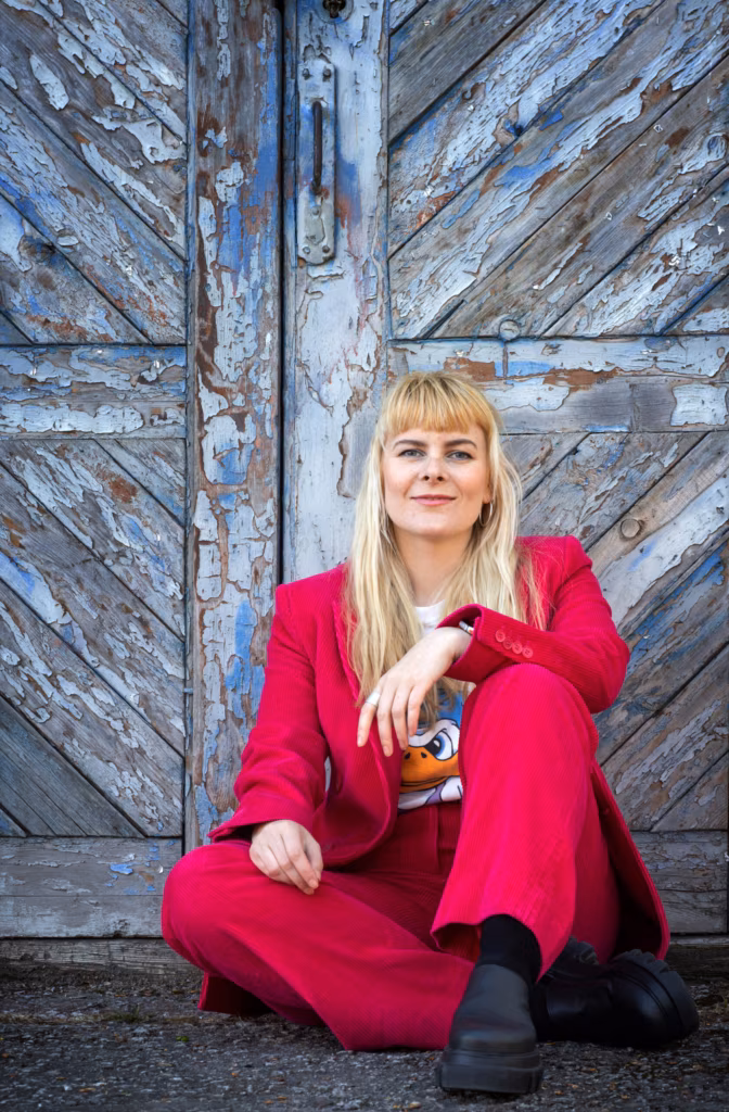 PERSONA GRATA AURELIA AASA