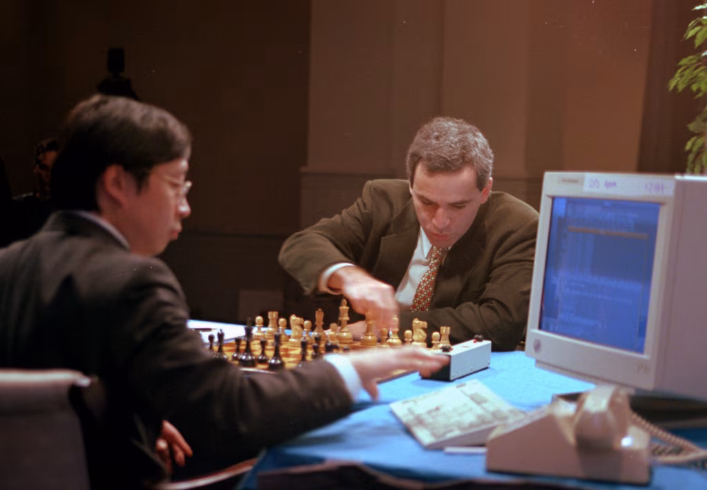 Kasparov