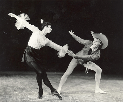 Garancis Ameeriklane Pariisis 