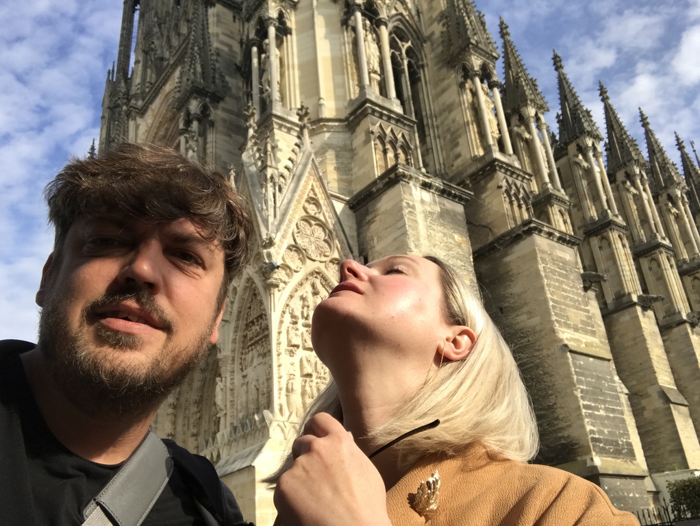 Britiga Charleville Mezieres Festivalil 2017