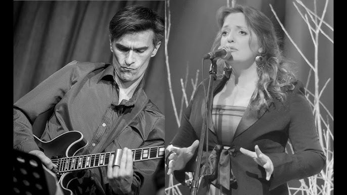 Hedvig Hanson & Marek Talts