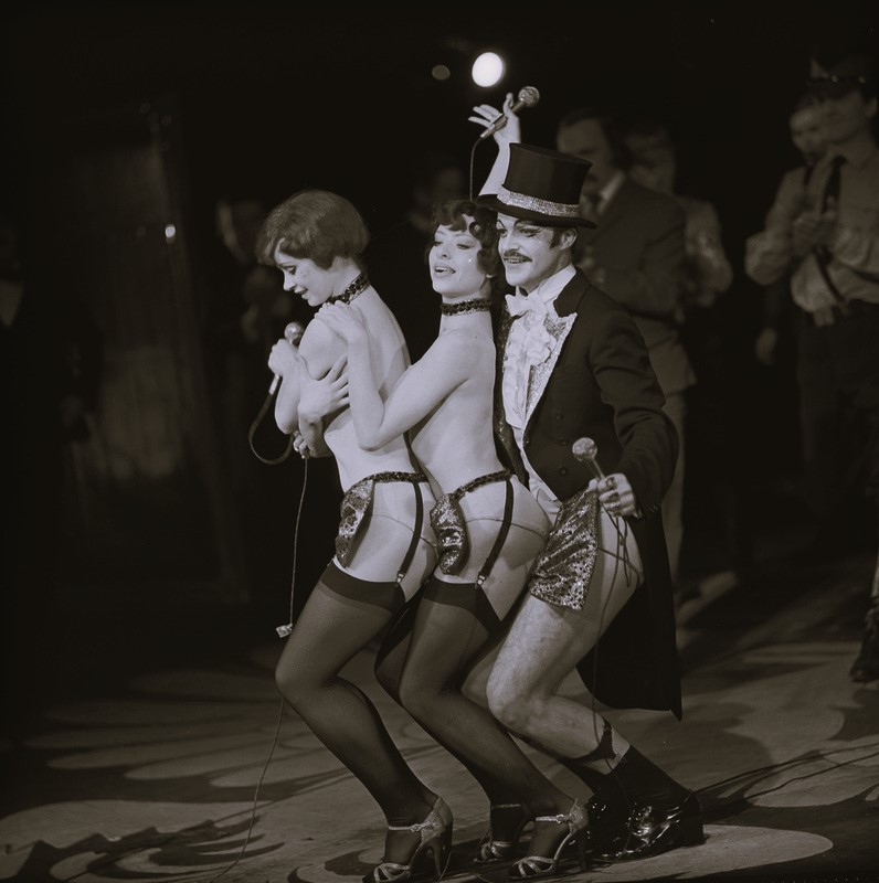 Kabaree Estonia 1985 1984.a Lav H. Saarne Foto