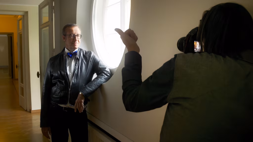 MYTHOPOEIA KUI TÄHENDUSE OTSING