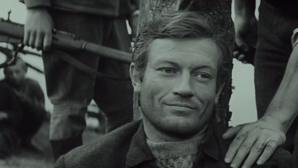 VANA KULD VI. &bdquo;KEEGI EI TAHTNUD SURRA&rdquo; (1966) JA BRUNO O&rsquo;YA. METSAVENNAD VERSUS BANDIIDID