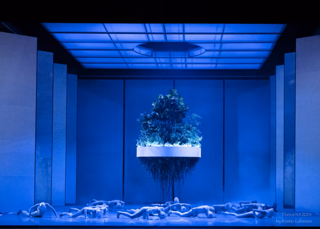 M&Otilde;TTEID BALLETIST &bdquo;VALGUS MAAILMA L&Otilde;PUST&rdquo;