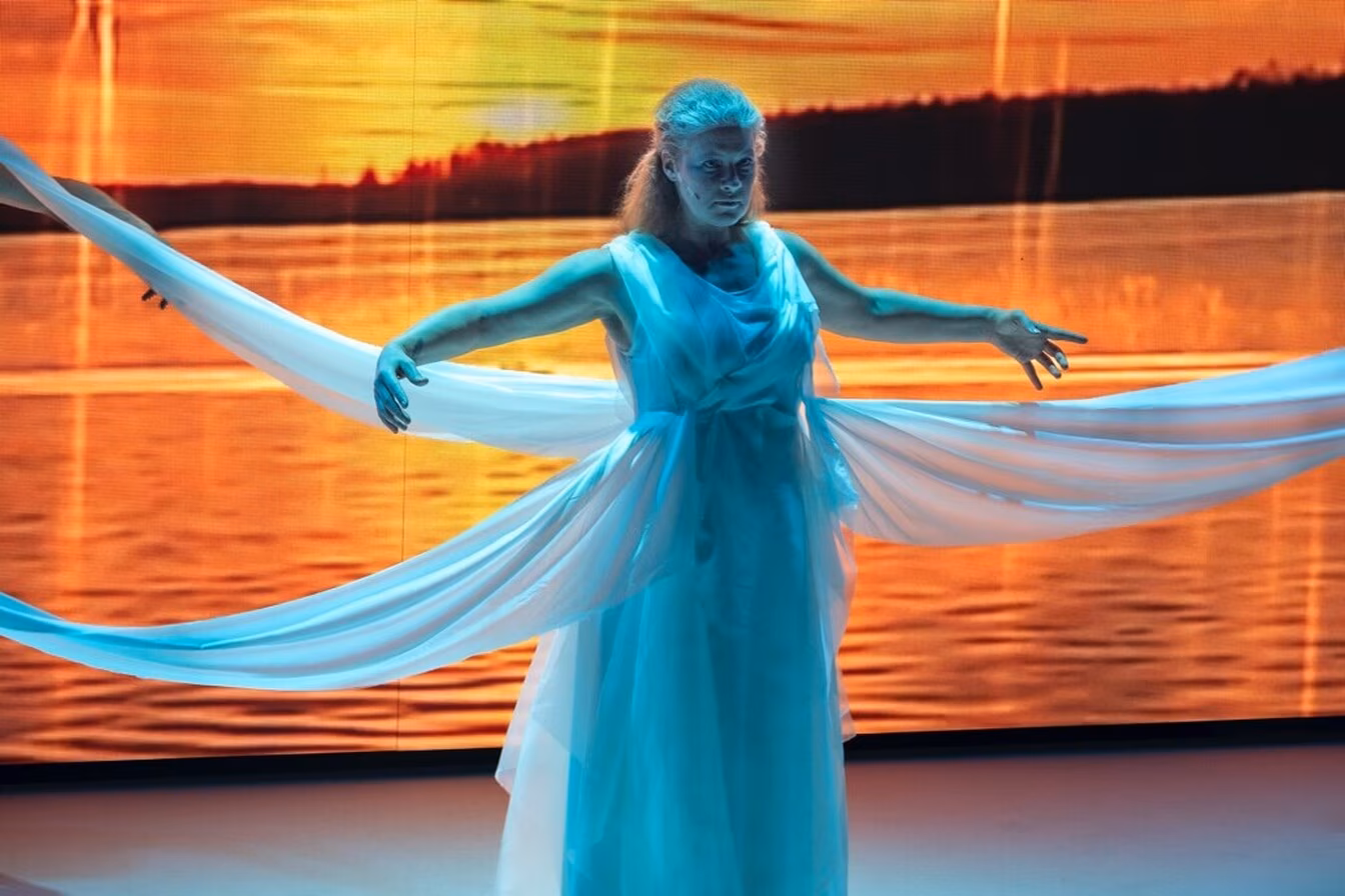 Iris Oja Emajõe Sünd