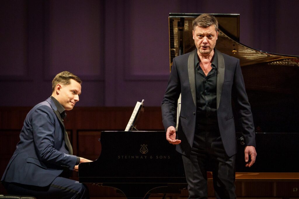 Lauri Vasara Ja Elias Corrinthi Lied’i õhtu Foto Kalev Lilleorg