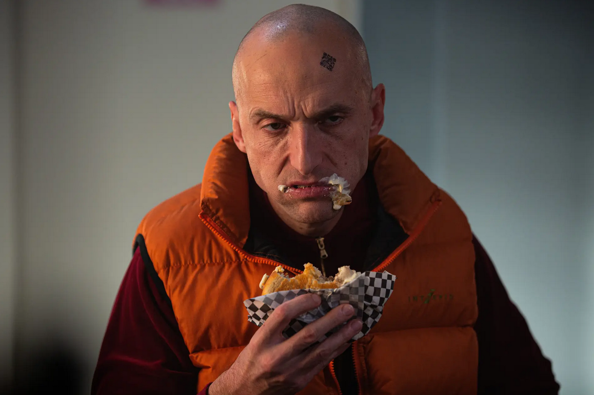 Tulnukas 2, 2024. Režissöör Rasmus Merivoo. Valdis Märt Avandi