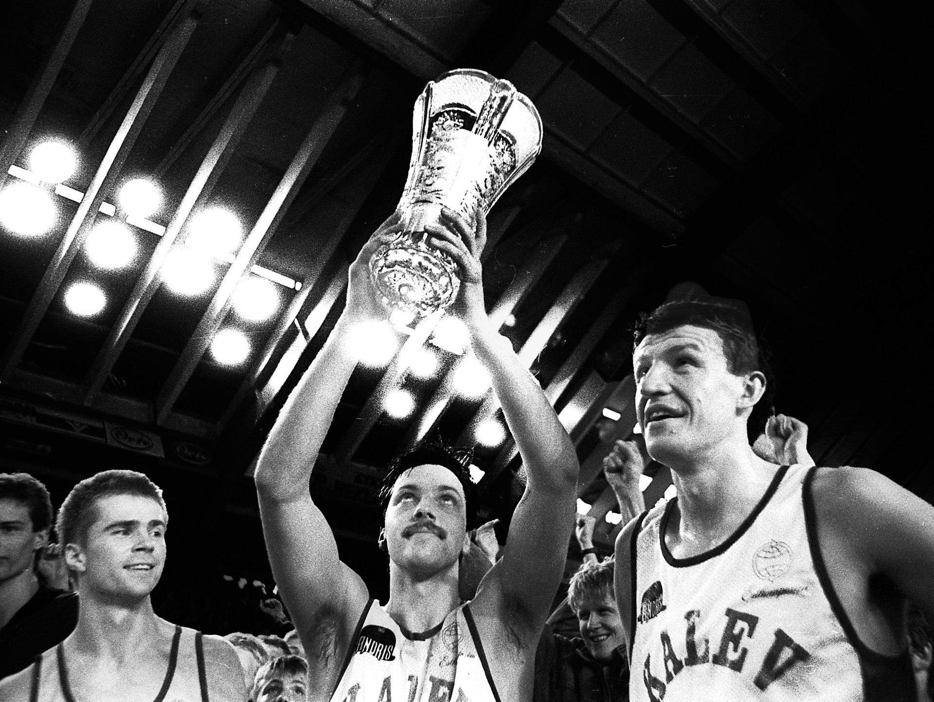 Peegel Al Nsvl Meistri Karikas Sokk Tiit 1991 © Lembit Peegel