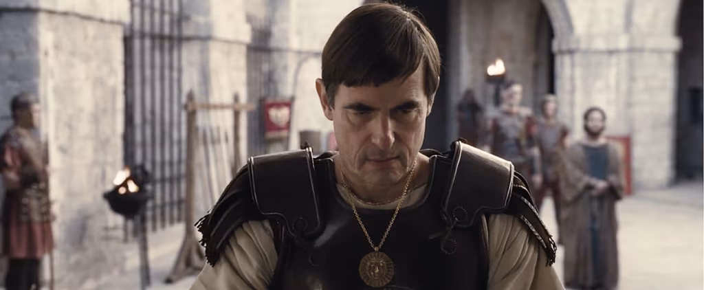 The Master And Margarita (2023) Pilatus Png