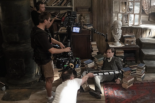 The Master And Margarita (2023) Võte Png