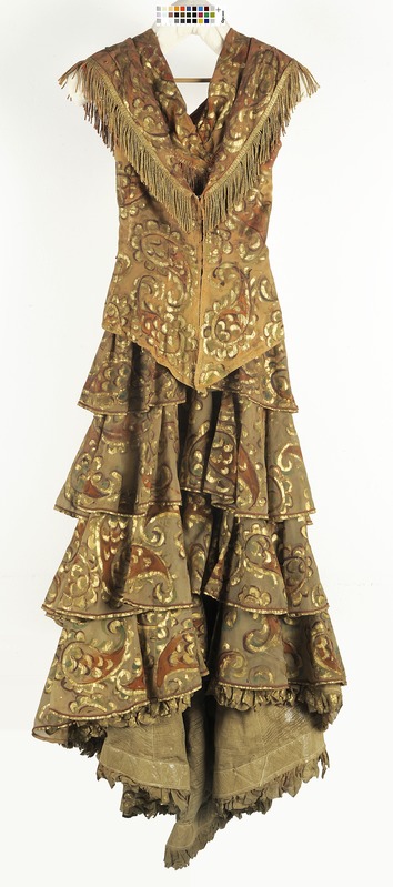  Kostüüm Kleit Teater Estonia Balletilavastusest Bolero