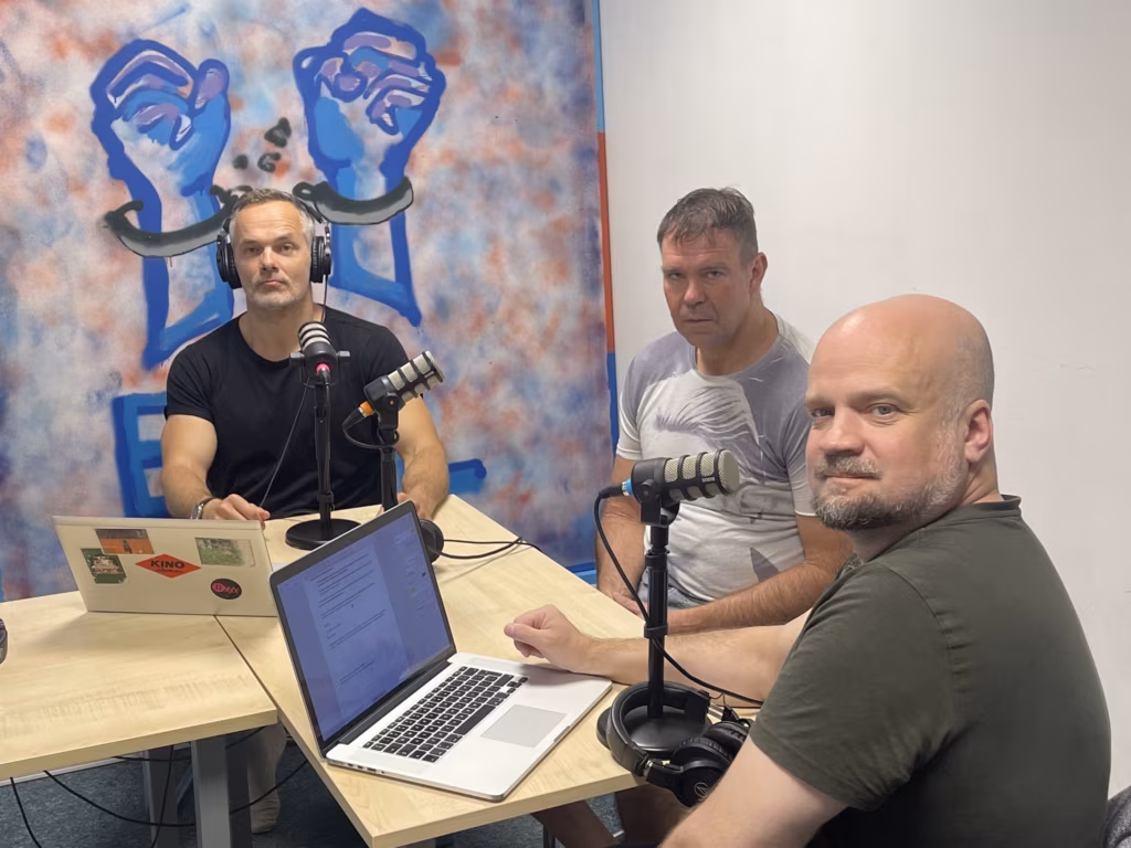 TEATRIVAHT. „Krum” ja „Suvekool”