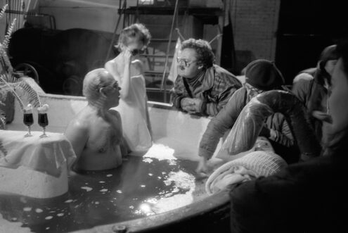 Ammerika Mägesid Filmimas (enn)