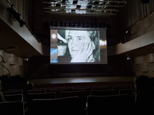 Foto Filmi Esilinastuselt