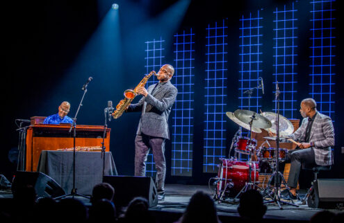 James Carter Organ Trio