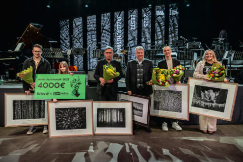 Jazziauhinnad 2025 Foto Teet Raik